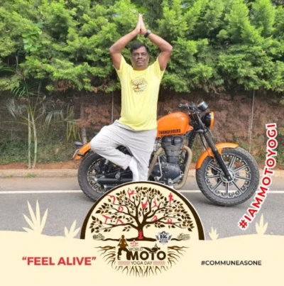 World Moto Yoga Day - Season 3