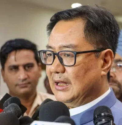 What Does the FCRA Amendment Bill Mean for Religious Organizations? Kiren Rijiju Weighs In