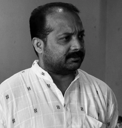 ಸಂತೋಷ್ ಅನಂತಪುರ ಲಹರಿ- ಮೌನದೊಳಗಿನ ಕಥನ