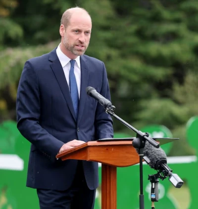 Prince William hints at 'changes' to British monarchy when he is King