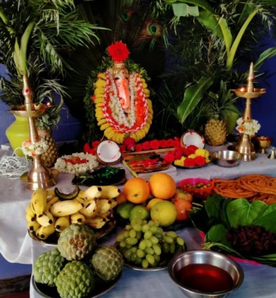 ಕೊರೊನಾ ಮಧ್ಯೆ ರಾಜ್ಯದಲ್ಲಿ ಗಣೇಶ ಹಬ್ಬ ಆಚರಣೆ