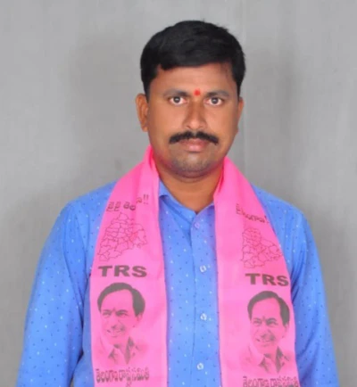 టిఆర్ఎస్ ఎస్టీ సెల్ మండల అధ్యక్షులుగా స్వామి నాయక్