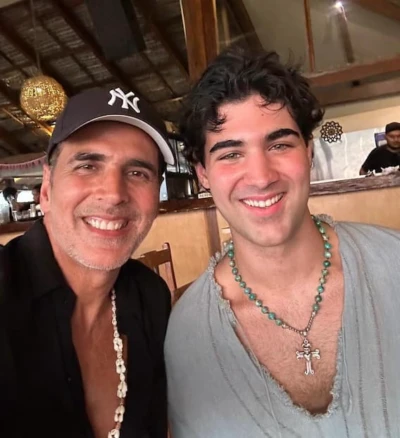 Akshay Kumar Reveals Aarav Chose Fashion Over Films, 'Voh Bechara Rs 4500 Ki Naukri Kar Raha Hai'