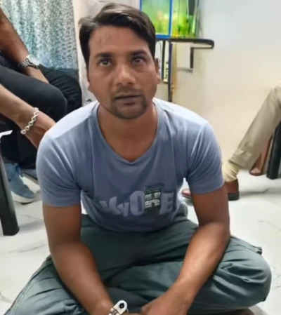 ଗାର୍ଲଫ୍ରେଣ୍ଡକୁ ଭେଟିବା ହେଲା କାଳ: ଧରାପଡ଼ିଲା ରାଜା ସାହାଣୀ