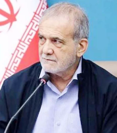 آبنائے ہرمز پر ایرانی صدر کا بیان، امریکہ اور اسرائیل کو سخت وارننگ