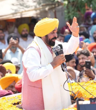 ਚੋਣਾਂ ਤੋਂ ਪਹਿਲਾਂ ਧਮਾਕੇ ਕਰਵਾਉਣਾ ਇਹ ਭਾਜਪਾ ਦਾ ਸਟਾਈਲ : ਸੀਐਮ ਮਾਨ