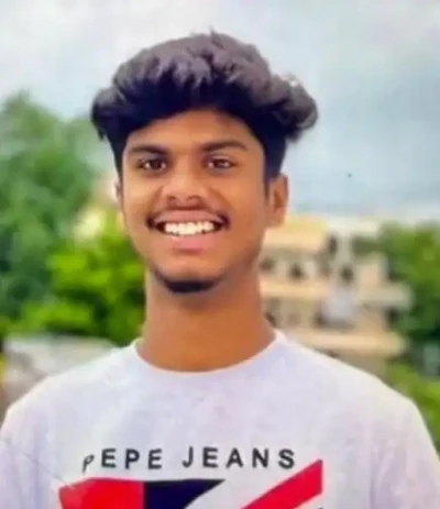 బీటెక్ విద్యార్థి 'పరువు' హత్య..
