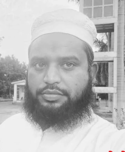 सहारनपुर में अज्ञात वाहन ने बाइक सवार मौलवी को रौंदा, मौके पर मौत; परिजनों में मचा कोहराम
