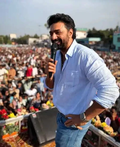 बंगाली अभिनेता देव ने भाजपा की जीत पर जताई उम्मीदें, क्या बदलेगा फिल्म इंडस्ट्री का भविष्य?