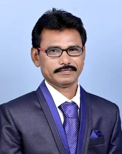 महामानव डॉ . बाबासाहेब आंबेडकर राष्ट्रीय विचार प्रेरणा पुरस्कार हेतु जी.एल.तिरपुड़े का चयन