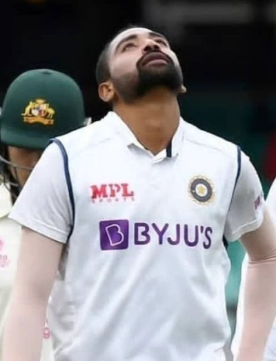 ಕೊಹ್ಲಿಯ ಮತ್ತೊಂದು ರೂಪ ಮೊಹಮ್ಮದ್ ಸಿರಾಜ್