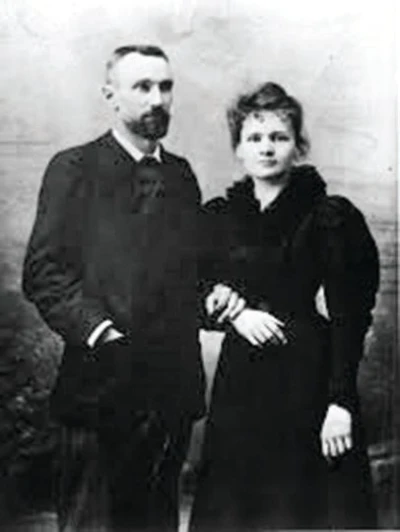 Pierre Curie And Marie Curie : संशोधनासाठी मृत्यूला गवसणी