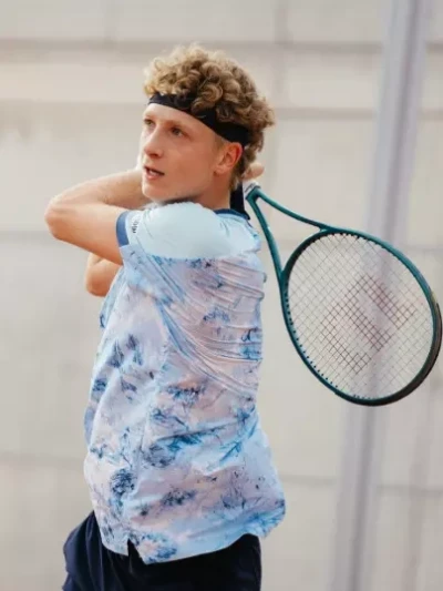 Spain's Martin Landaluce enters ATP Top-100 with bold ambitions