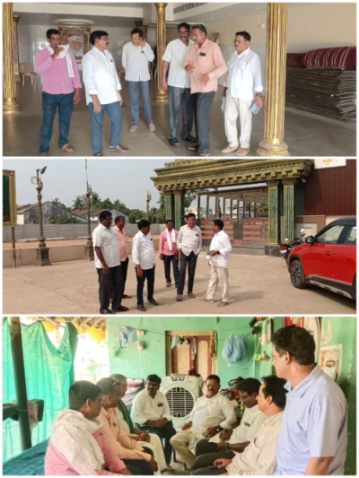 జూన్ 3,4,5 తేదీల్లో సీపీఐ(ఎం) జిల్లా స్థాయి రాజకీయ శిక్షణా తరగతులు