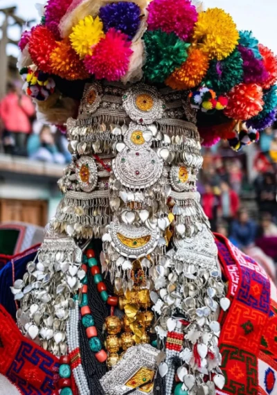 Raulane: The mysterious, vibrant festival of Himachal you've never heard of, but must see