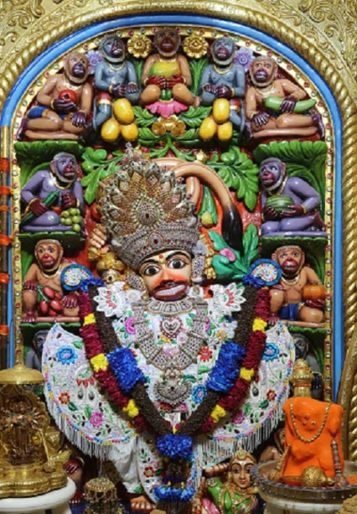 કષ્ટભંજન હનુમાન મંદિર : જાણો સાળંગપુર હનુમાનજી મંદિરનો અનોખો ઇતિહાસ અને મહિમા