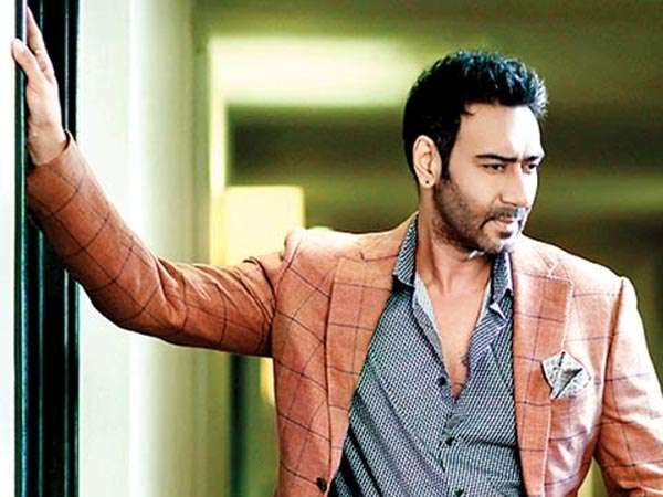 First LOOK: Ajay Devgn's subsequent movie "Maidan" – First glimpse is