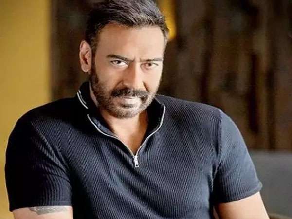 Birthday boy Ajay Devgan's video for followers, in the event you ...