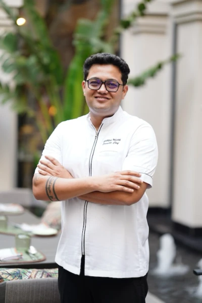 Renaissance Goa Appoints New Executive Chef