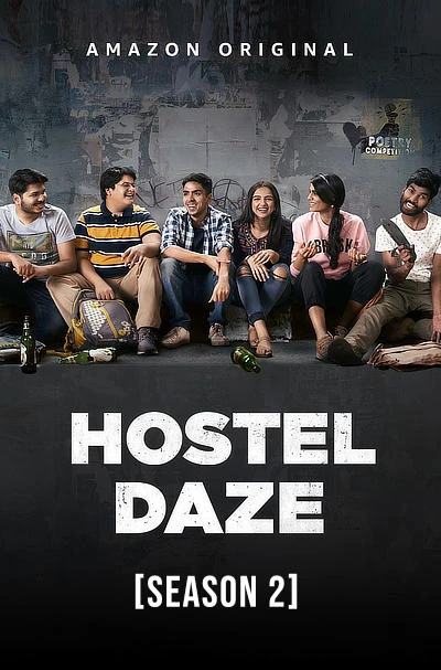 Hostel Daze (Season 2) WEB-DL [Hindi DD5.1] 1080p 720p & 480p [x264/HEVC] HD | PrimeVideo – ALL Episodes