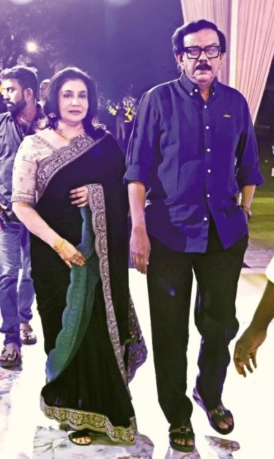 Why Priyadarshan and Lissy split? Director finally speaks