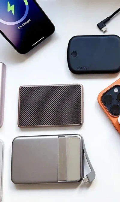 Power Banks With Certified Safety and Long Battery Life