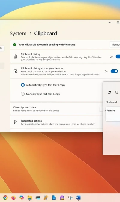 How to Enable and Use Clipboard History in Windows 11: Step-by-Step Guide