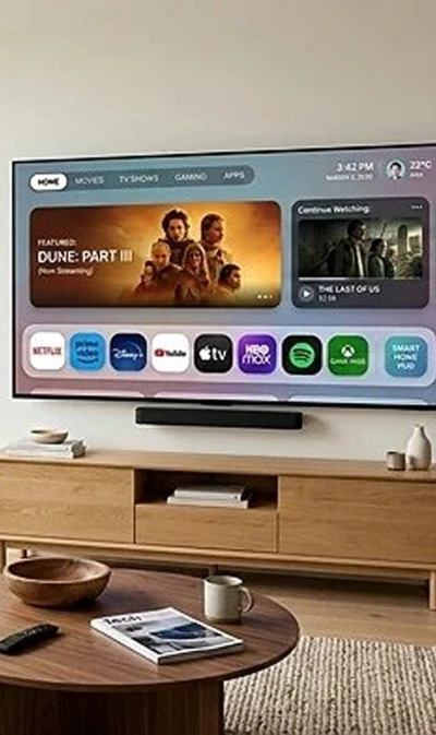 Best Smart TVs for Eye Comfort and Safety 2026