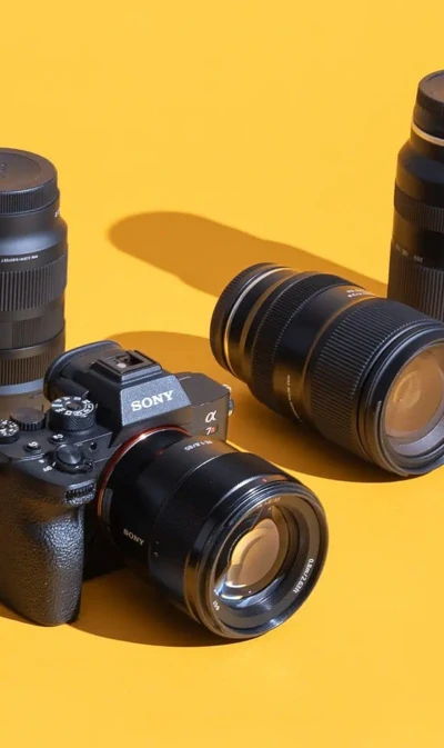 Best Lenses for Portrait Photography in 2026