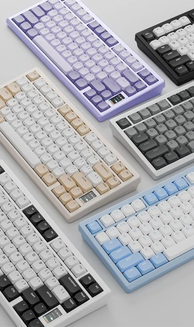 Top Mechanical Keyboards Under Rs. 5,000 for Typing & Gaming