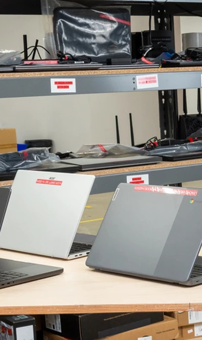 Top-Rated Lightweight Laptops for Business Travel