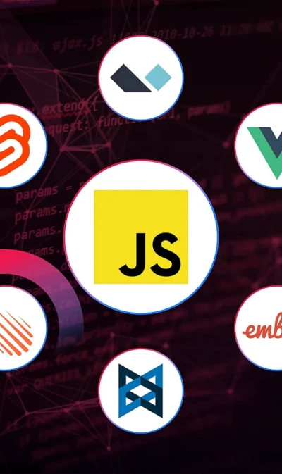 Top 10 JavaScript Frameworks to Learn in 2026