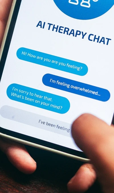 AI Companions Designed for Mental Wellness