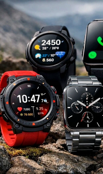 Best Smartwatches Under ₹5,000 in India (2026)