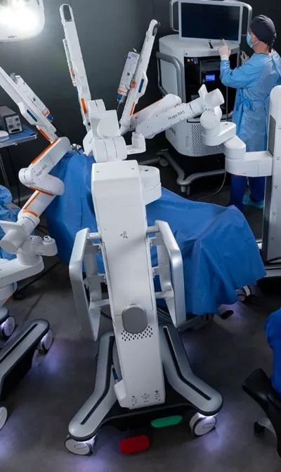 Top Robotic Surgery Companies and Stocks to Watch in 2026 | Dailyhunt