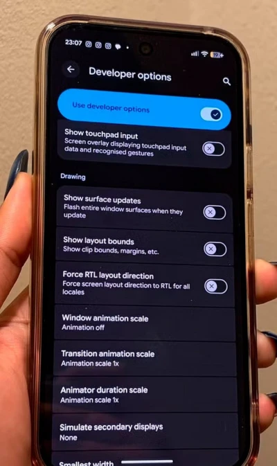 Hidden Android Settings That Make Your Phone 10x Faster