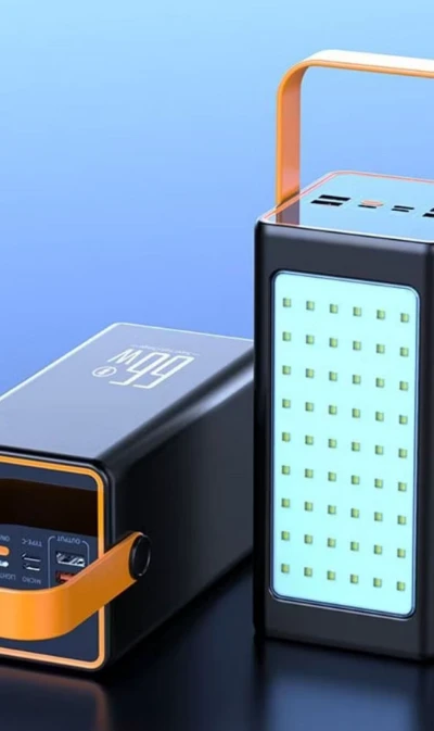 5 Budget Powerbanks With Huge Battery Capacity