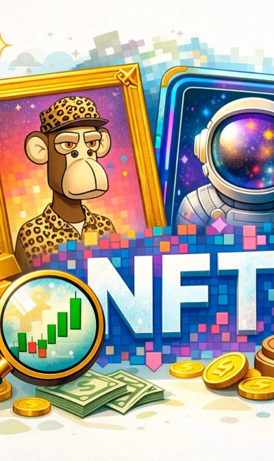 Biggest NFT Collections by Value in 2026