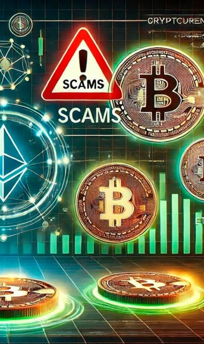 How to Avoid Crypto Scams, Rug Pulls, and Fake Tokens