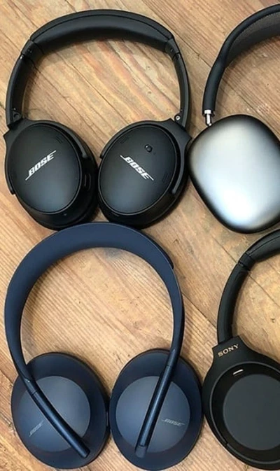 Top Noise-Canceling Headphones in April 2026