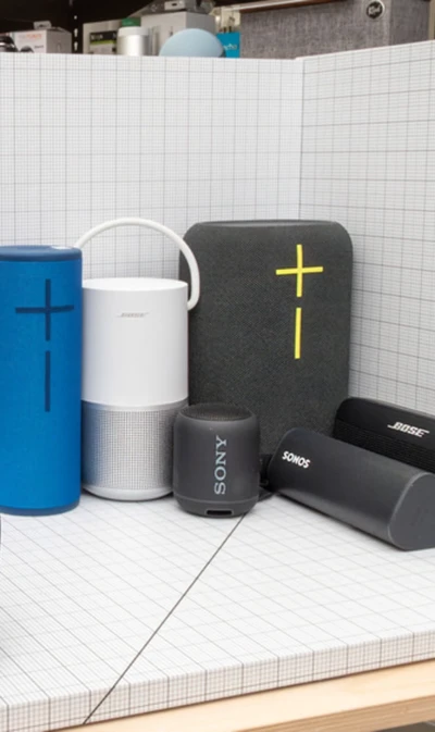 Best Portable Speakers With Long Battery Life