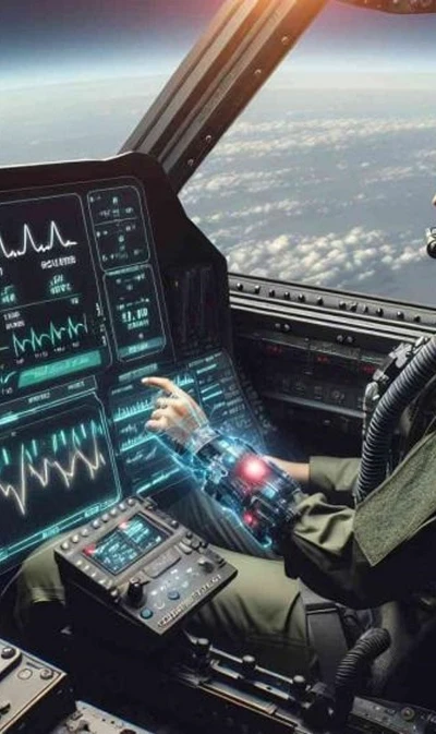 AI Piloting Spacecraft Without Human Control