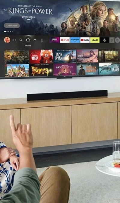Best Smart TVs Under Rs. 40,000 With Dolby Audio