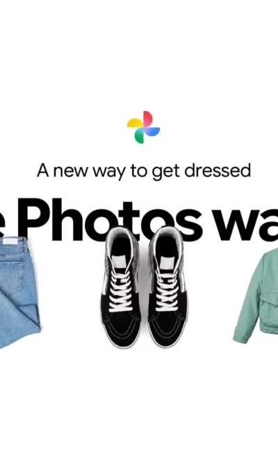 AI Meets Fashion Organization: Google Photos Turns "Clueless" Closet Into Reality With AI