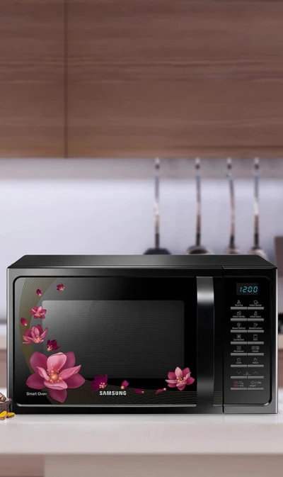 Top Samsung Microwave Ovens to Buy on Amazon