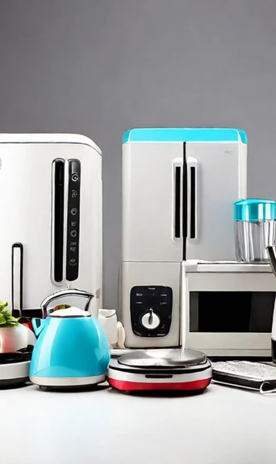Top Kitchen Appliance Offers on Amazon in May 2026