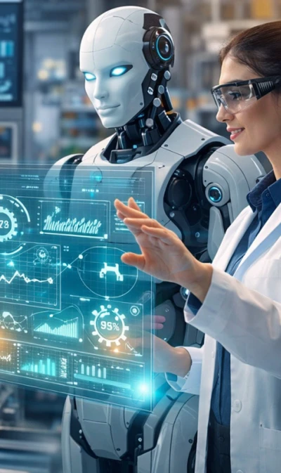 Countries Leading the Global Robotics Industry Race