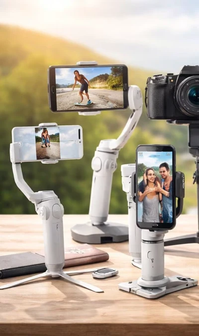 Best Smartphone Gimbals to Buy in 2026 for Reels & YouTube Creators