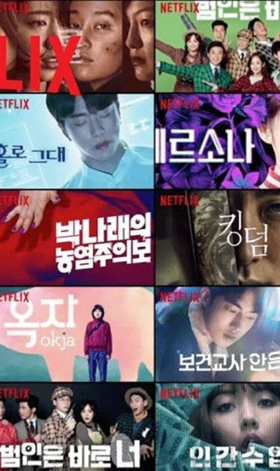 Best K-Drama Thrillers Streaming on Netflix