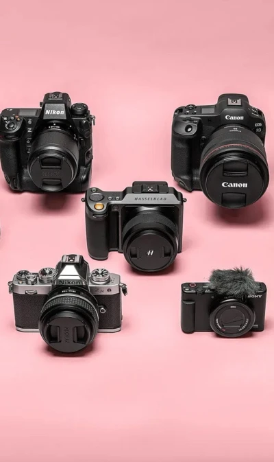 Best Cameras with Film Simulation Modes: 2026 Guide